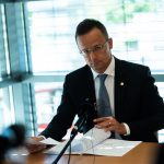 Außenminister Szijjártó: „Wir stehen dem Beitritt Finnlands und Schwedens in die NATO positiv gegenüber“