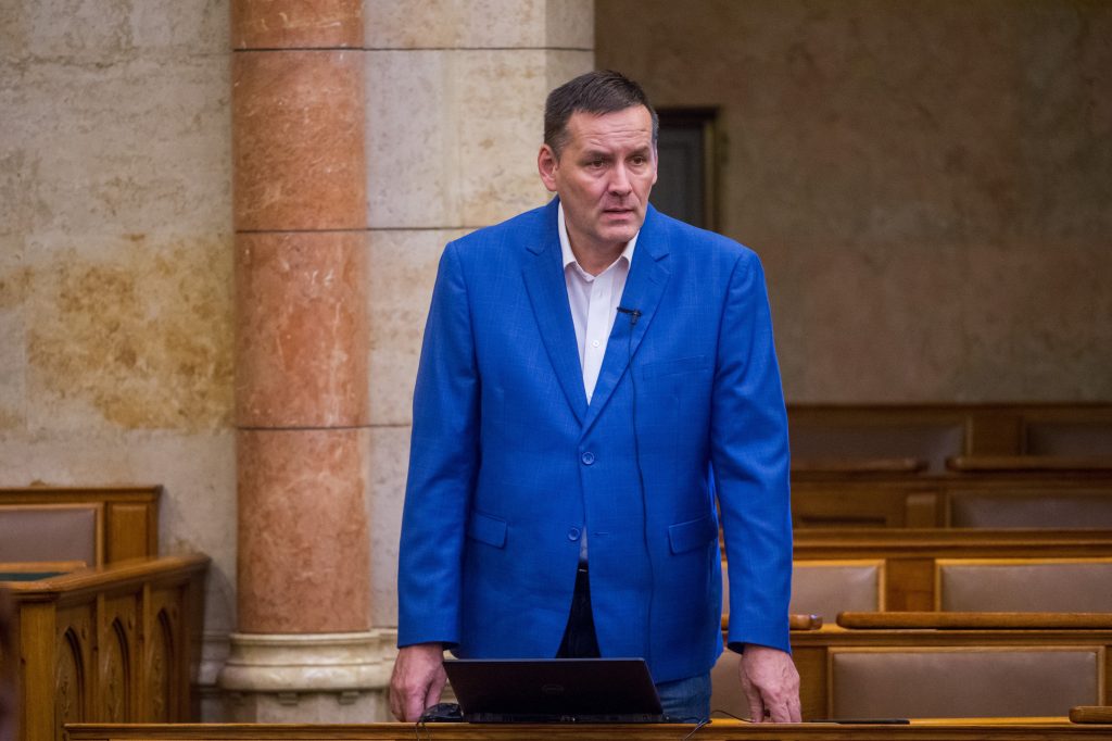 Ex-Jobbik-Politiker gründet neue Partei: „Huxit“ post's picture