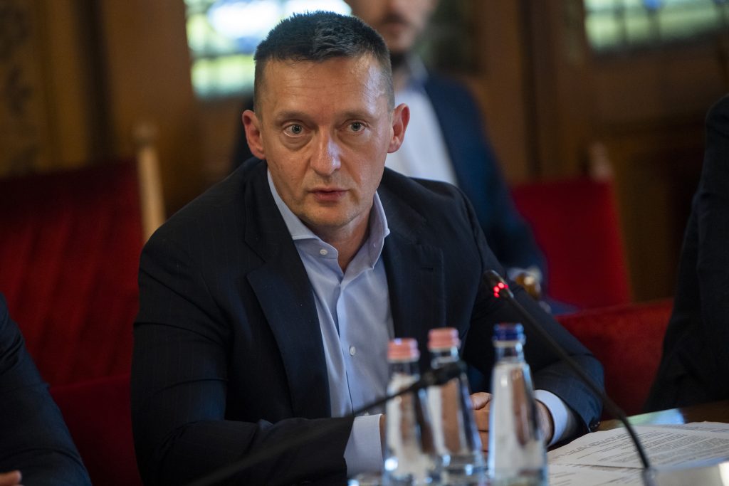 Kabinettsminister Rogán bei seiner Anhörung: Schutz der Souveränität Ungarns hat höchste Priorität post's picture