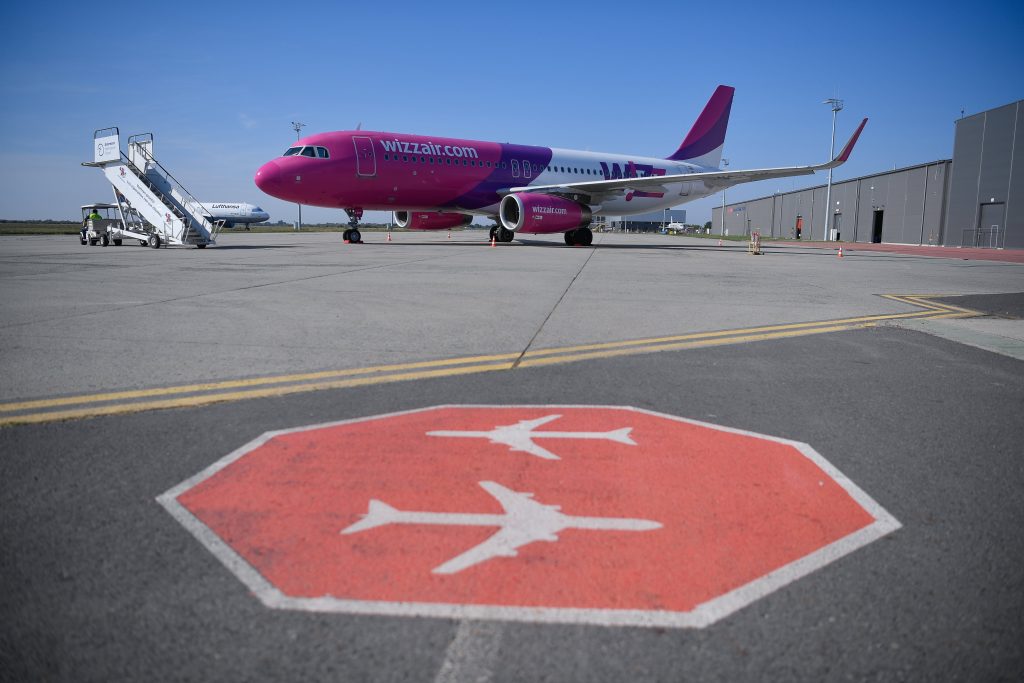 Gestrichener Wizz Air-Flug: Zweihundert Passagiere blieben in Paris post's picture