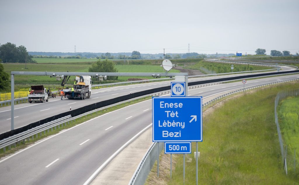 Autobahn-Konzession für 35 Jahre vergeben: Bis 2032 werden insgesamt 317 km neue Straßen gebaut post's picture