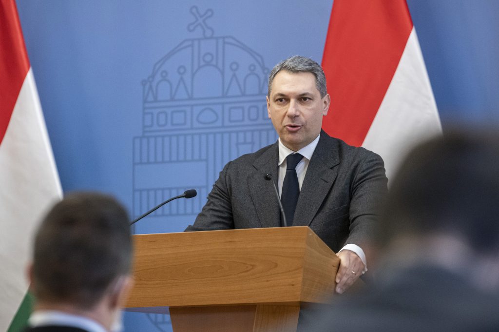 Ministerkandidat Lázár: „Mein Ziel ist es, bis 2030 zu Österreich aufzuschließen“ post's picture