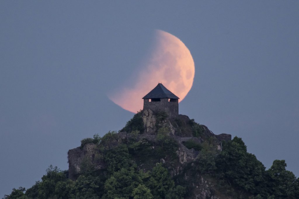 Das war die Mondfinsternis in Ungarn – FOTOS und VIDEO! post's picture