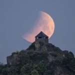 Das war die Mondfinsternis in Ungarn – FOTOS und VIDEO!
