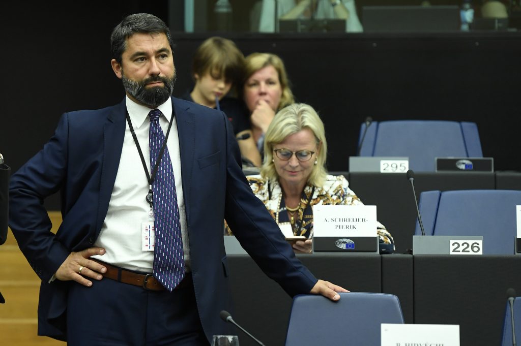 Fidesz-Europaabgeordneter: Forderung nach verstärkten Maßnahmen gegen Ungarn und Polen „beschämender Angriff“ post's picture