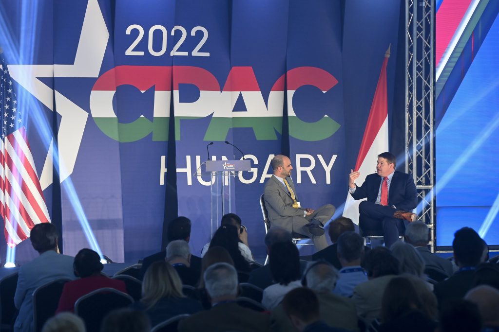Budapost: Orbáns „Rezept“ für amerikanische Konservative post's picture