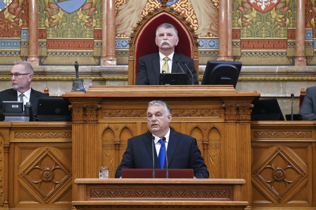 Orbán: „Ungarn wird eine starke und schlagkräftige Regierung haben“ post's picture