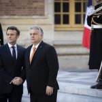 Viktor Orbán verhandelt heute mit dem französischen Präsidenten