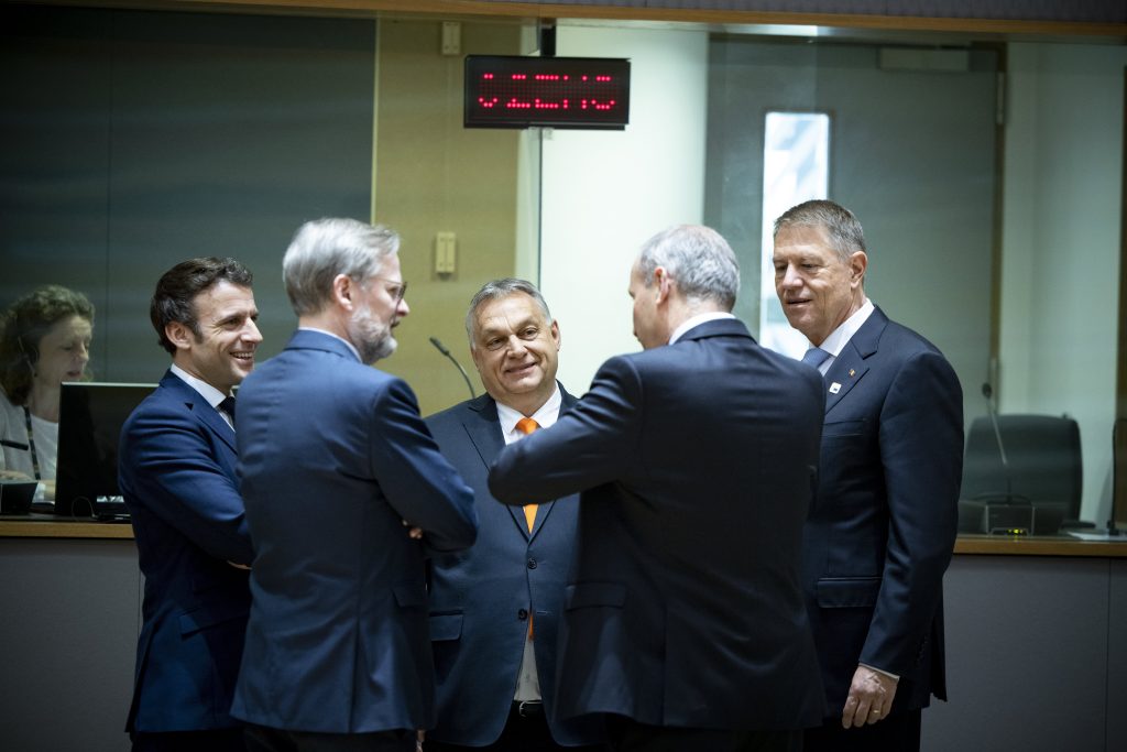 Weitere Staatsleiter gratulieren Orbán zur Wiederwahl post's picture