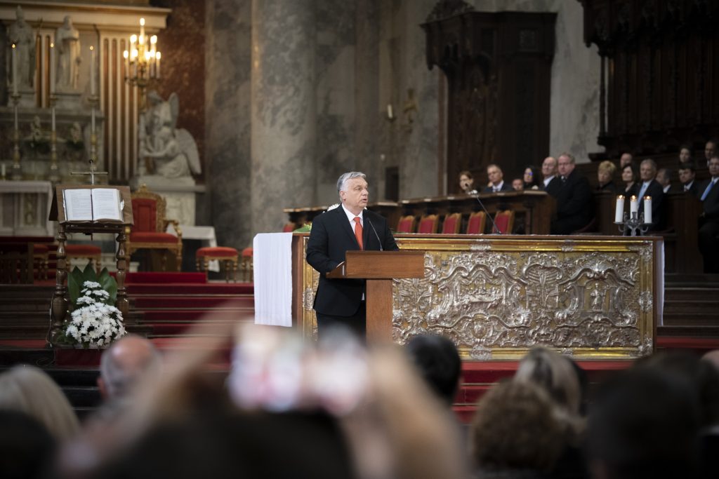 Orbán: „Wiederherstellung des Status von Esztergom ist eine alte Schuld“ post's picture