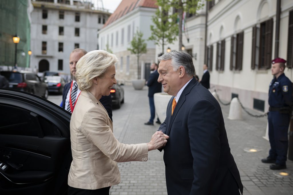 Presseschau: Wird Ungarn für Öl-Embargo entschädigt? post's picture