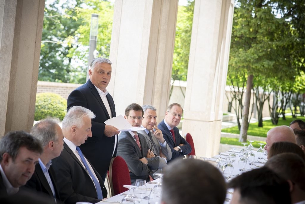 Minister der neuen Orbán-Regierung stehen fest post's picture