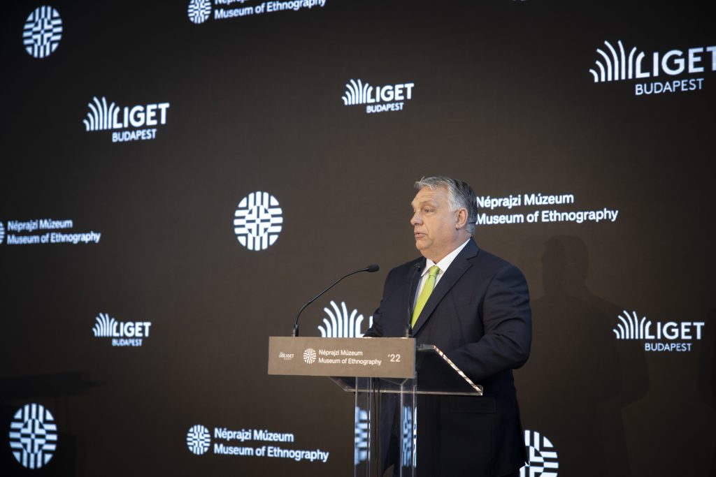  Orbán bei der Einweihung des Ethnographischen Museums: „Es ist gut, Ungar zu sein“ post's picture
