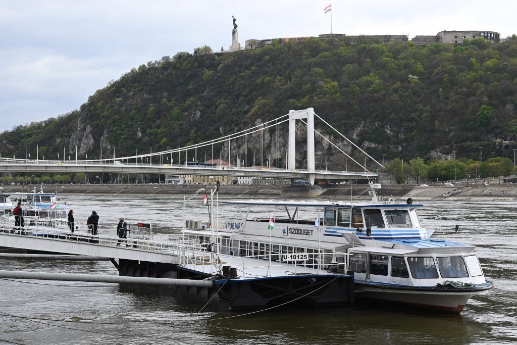 Auch in diesem Jahr werden keine BKV-Schiffe auf der Donau unterwegs sein post's picture