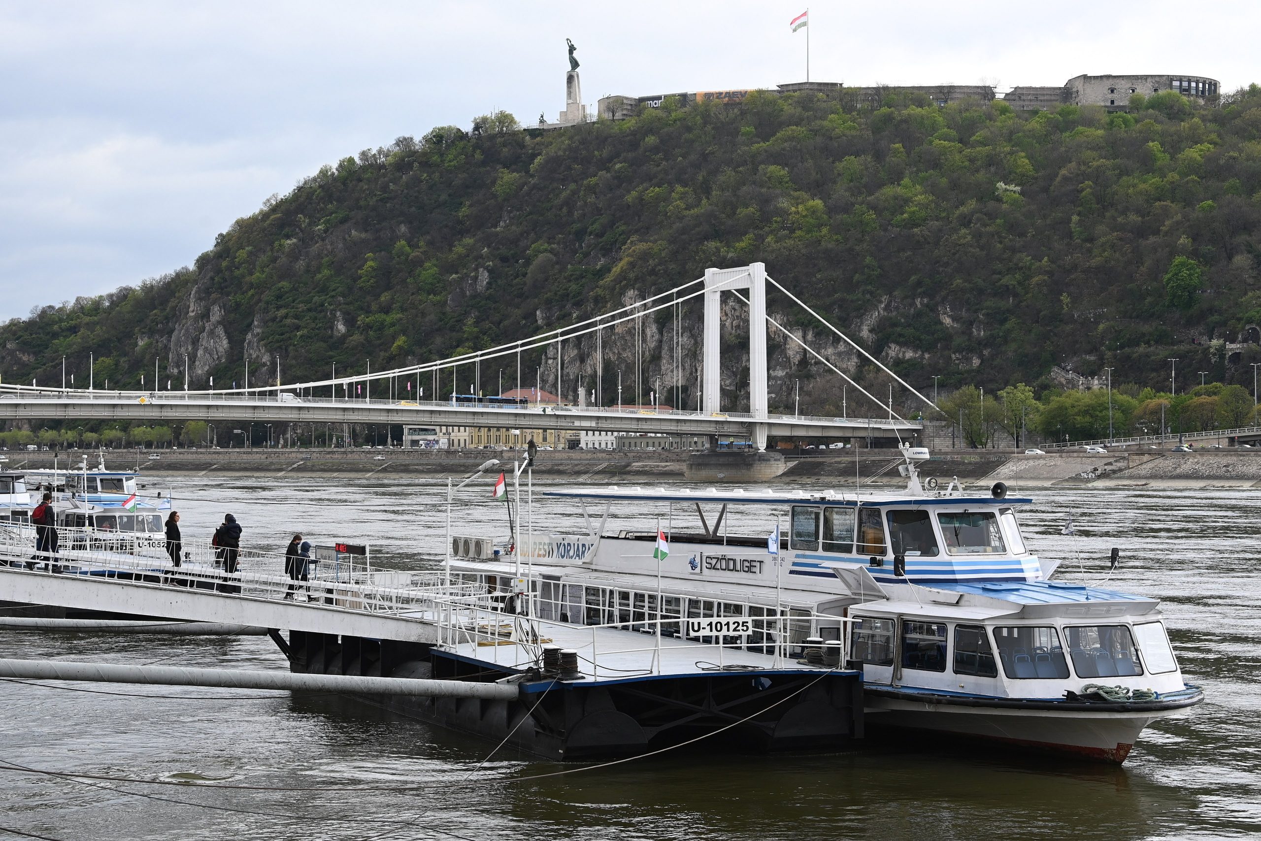 Auch in diesem Jahr werden keine BKV-Schiffe auf der Donau unterwegs sein
