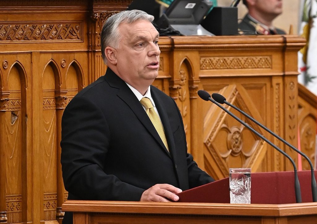 Budapost: Ministerpräsident Viktor Orbán zum fünften Mal vereidigt post's picture