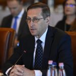 Finanzminister bei seiner Anhörung: Regierung wird weiter an der Verbesserung des Haushaltsgleichgewichts arbeiten