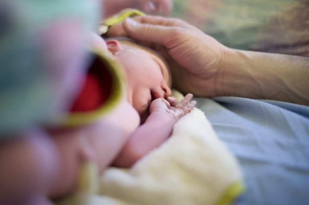 Budapost: Wie lässt sich die Geburtenrate erhöhen? post's picture