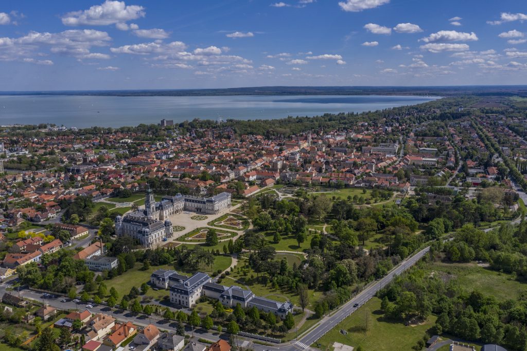 Keszthely zu einer der besten Städte am Wasser in Europa gewählt post's picture