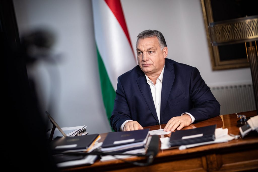 Orbán-Selenskyj-Gespräche: Ungarn unterstützt die EU-Bestrebungen der Ukraine post's picture