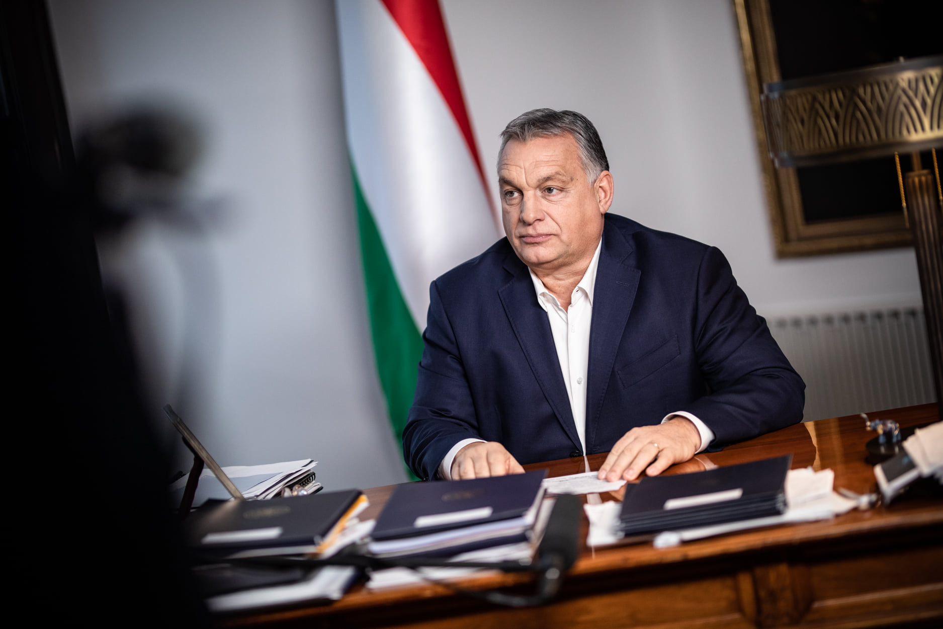 Orbán-Selenskyj-Gespräche: Ungarn unterstützt die EU-Bestrebungen der Ukraine