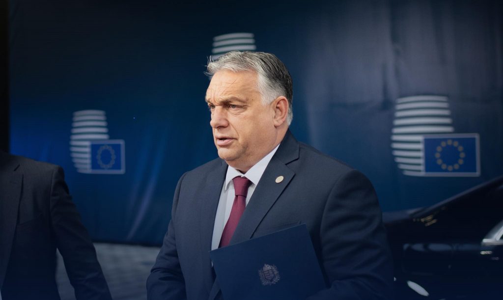 Orbán: Wir sagen Ja zur EU-Mitgliedschaft der Ukraine und zum Frieden, Nein zu Sanktionen post's picture