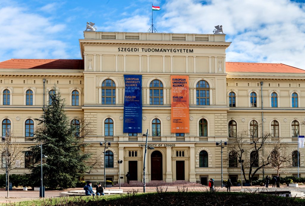 Universität Szeged als beste ungarische Universität in QS-Weltrangliste post's picture
