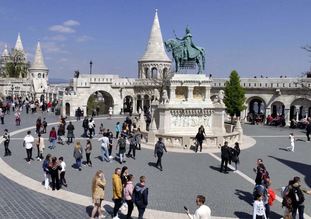 Ungarn erhält prestigeträchtige Tourismuspreise aus China post's picture