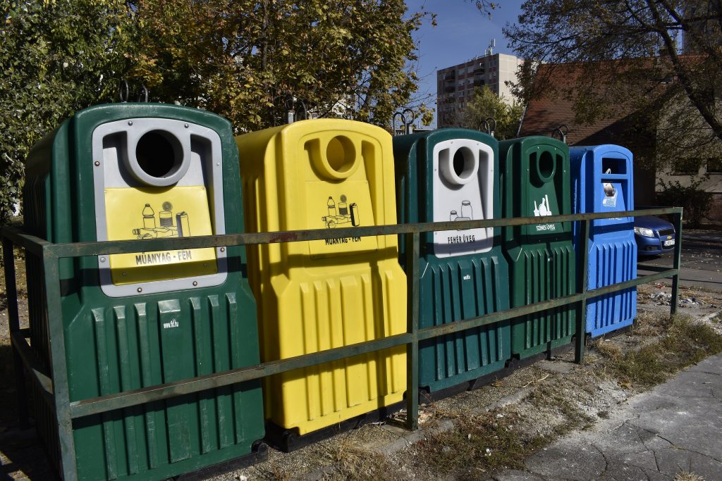 Umfrage: Ungarn befürwortet Recycling post's picture