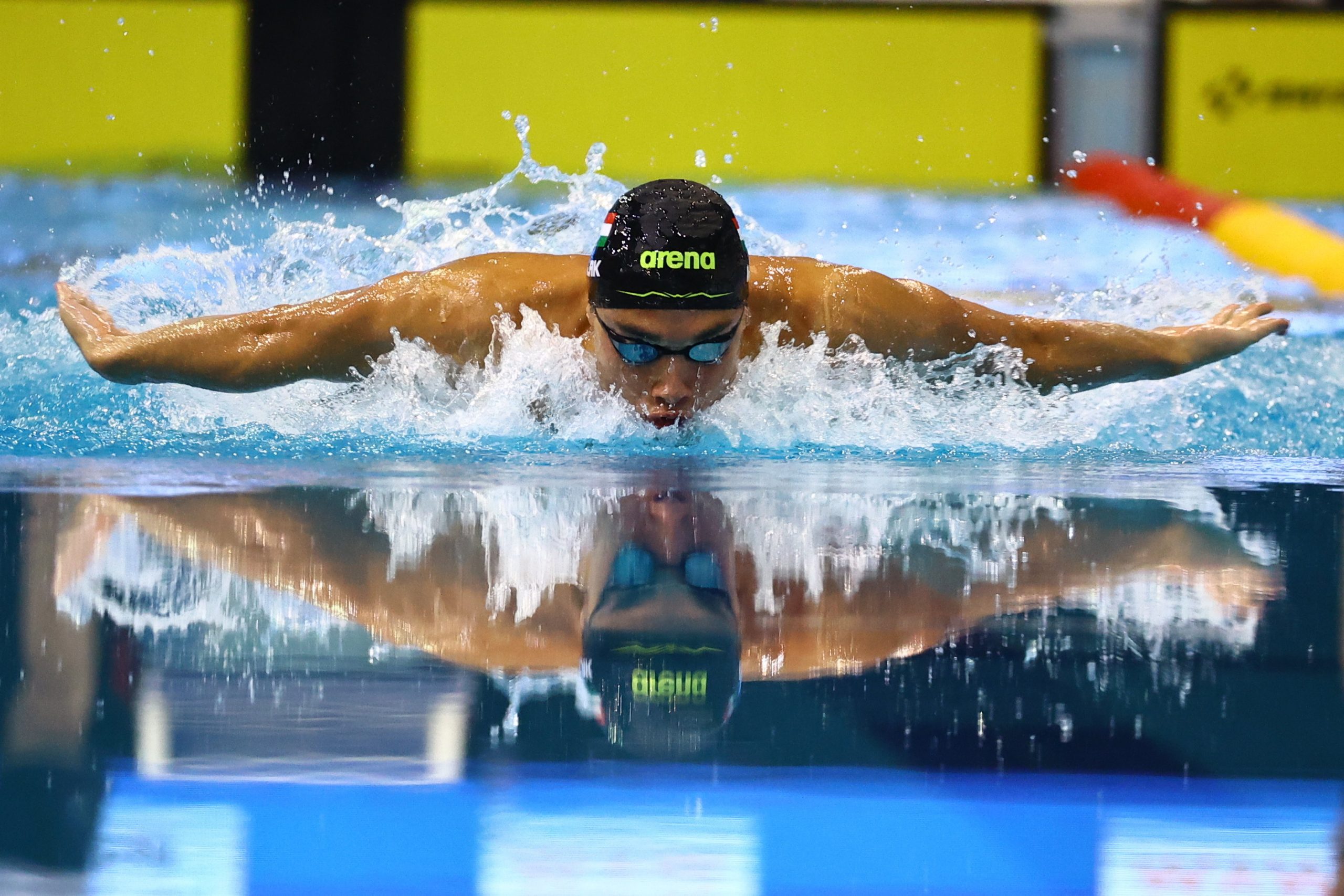 Schwimm-WM 2022: Ungarische Schwimmer erwarten 3-4 Medaillen, mindestens eine Gold