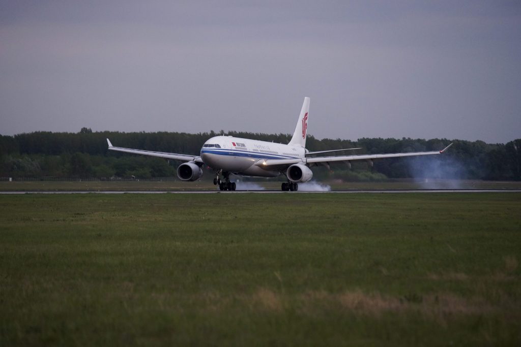 Air China nimmt Flug Peking-Budapest wieder auf post's picture