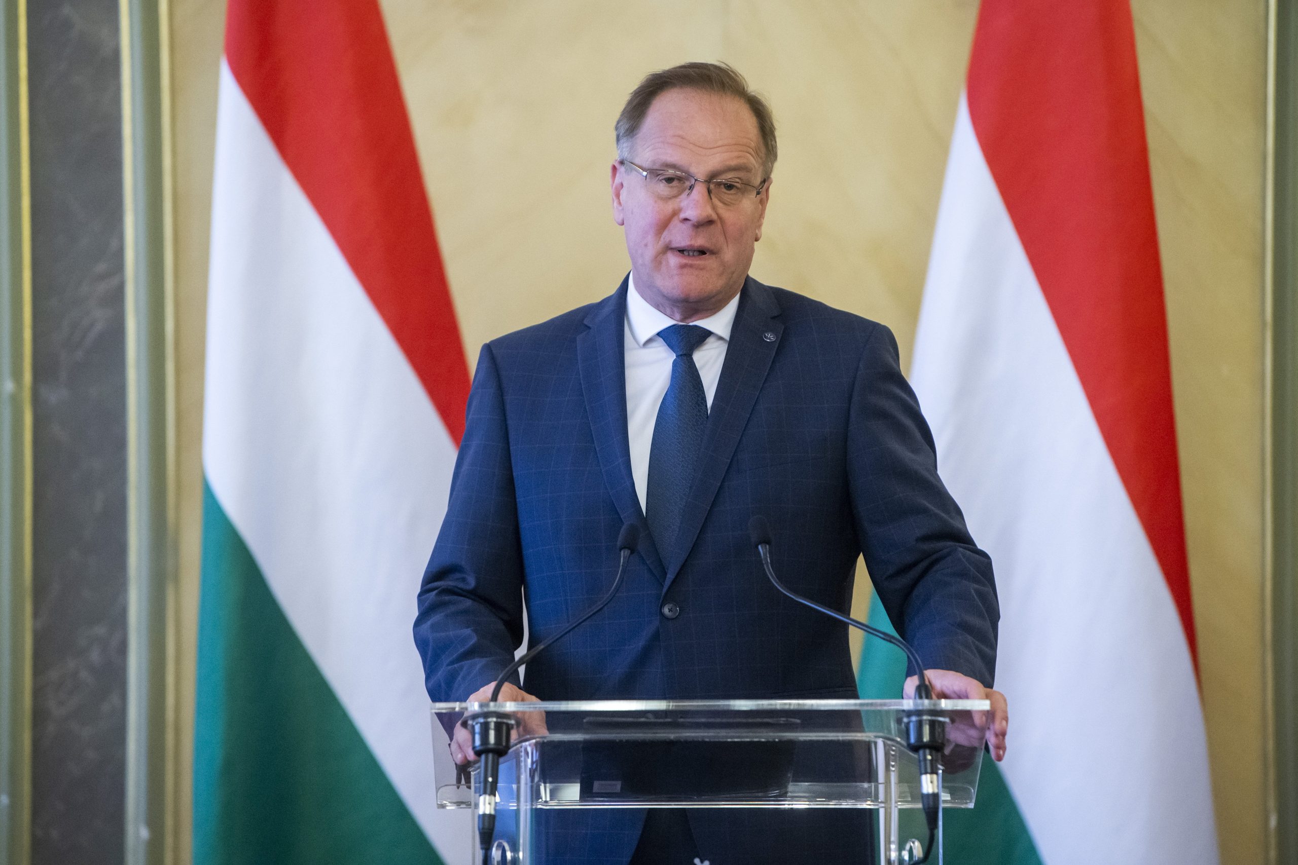 Minister Navracsics: Regierung will Pakt über EU-Gelder in der zweiten Hälfte des Jahres 2022 abschließen