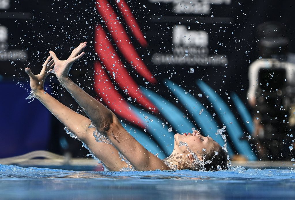 FINA-Präsident: „Schwimm-WM hat begonnen, großes Dankeschön an Ungarn“ post's picture