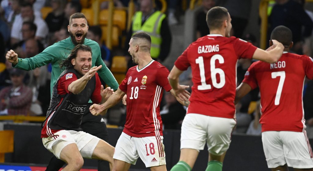 Das Wunder von Wolverhampton: Ungarn erringt historischen Sieg gegen England post's picture