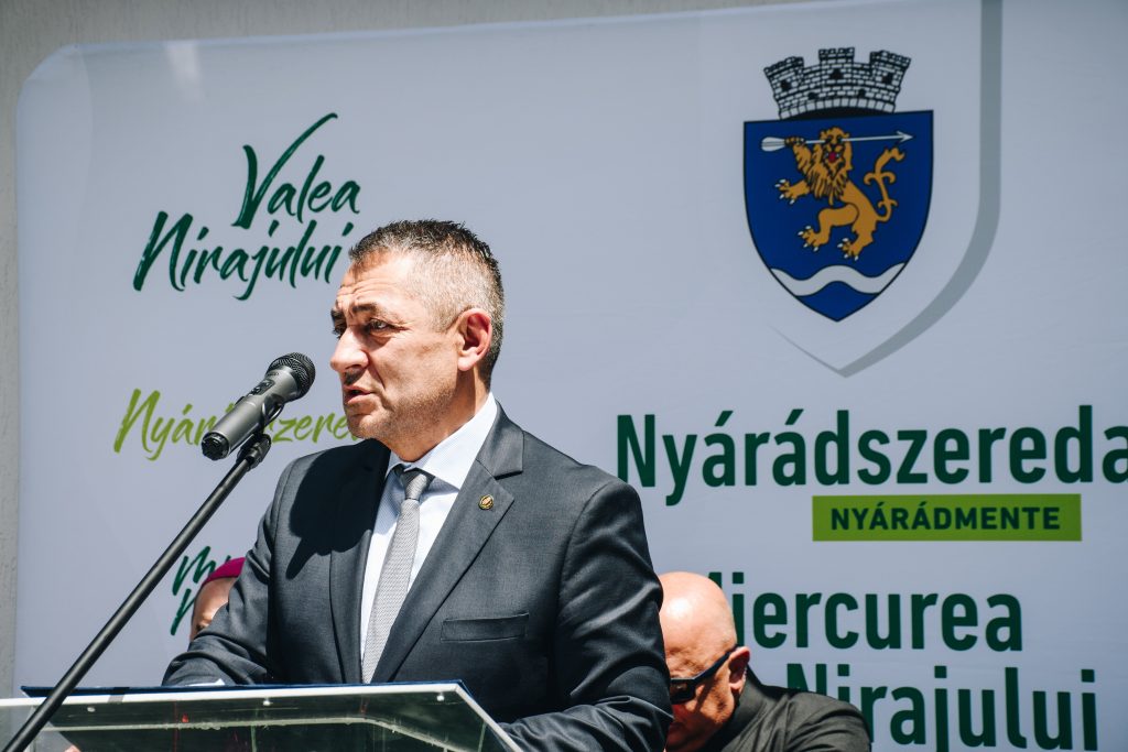 Staatssekretär Potápi: Vollständige ungarische Bildungsstruktur in Siebenbürgen etabliert post's picture