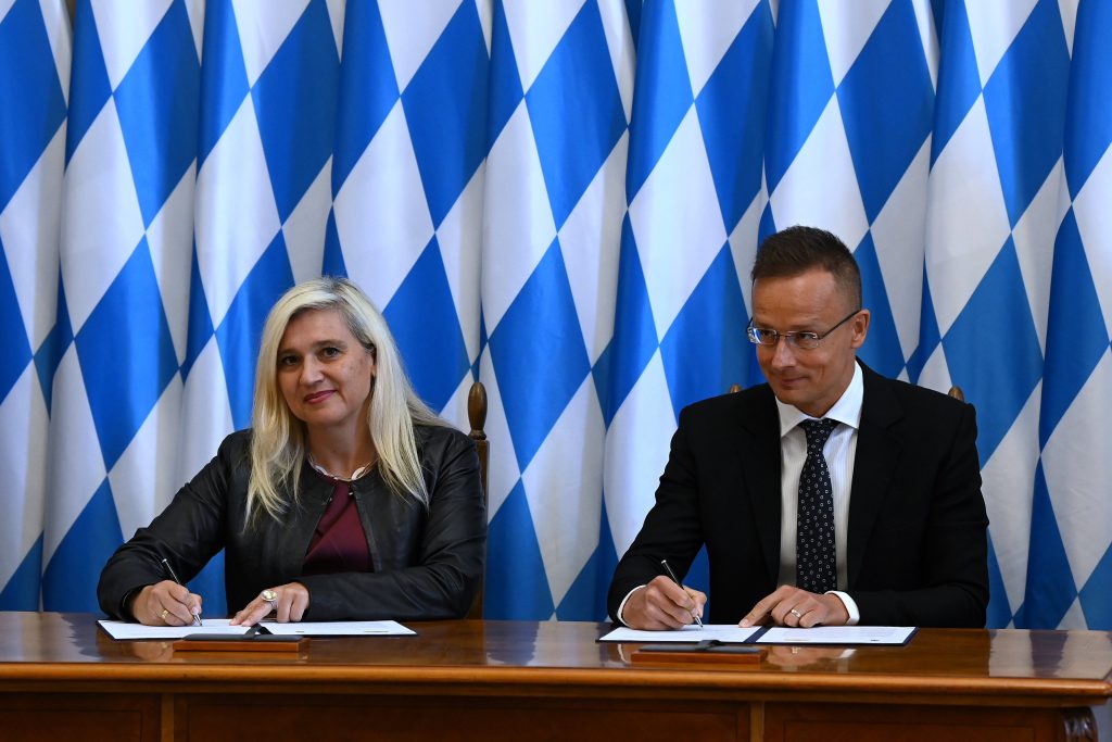 Ungarn und Bayern unterzeichnen neuen dreijährigen Kooperationspakt post's picture