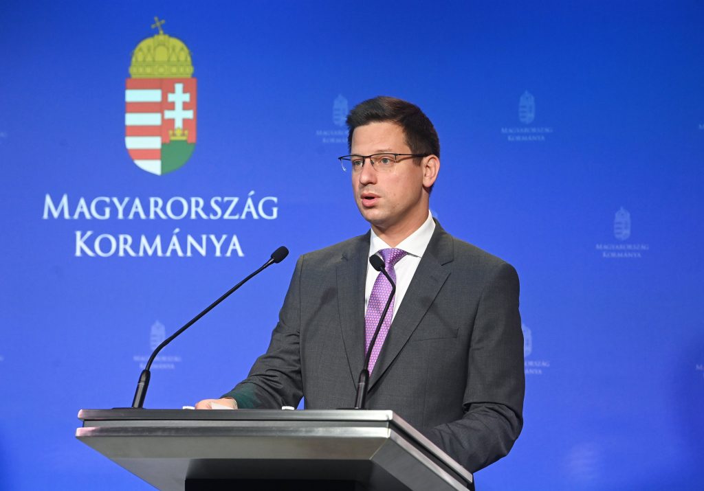 Kanzleramtsminister: Unsere Politik ist der Aufbau von Allianzen – Hierzulande und im Ausland post's picture