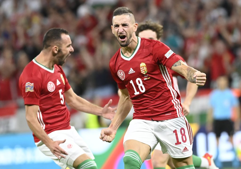 Nations League: Ungarn erzielt gegen Deutschland ein weiteres erstaunliches Ergebnis post's picture