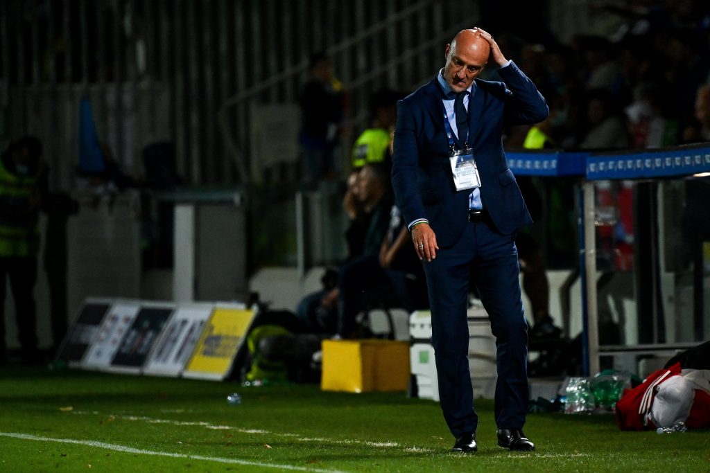 Cheftrainer Rossi ist trotz der Niederlage gegen Italien stolz auf Ungarns Fußballnationalmannschaft post's picture