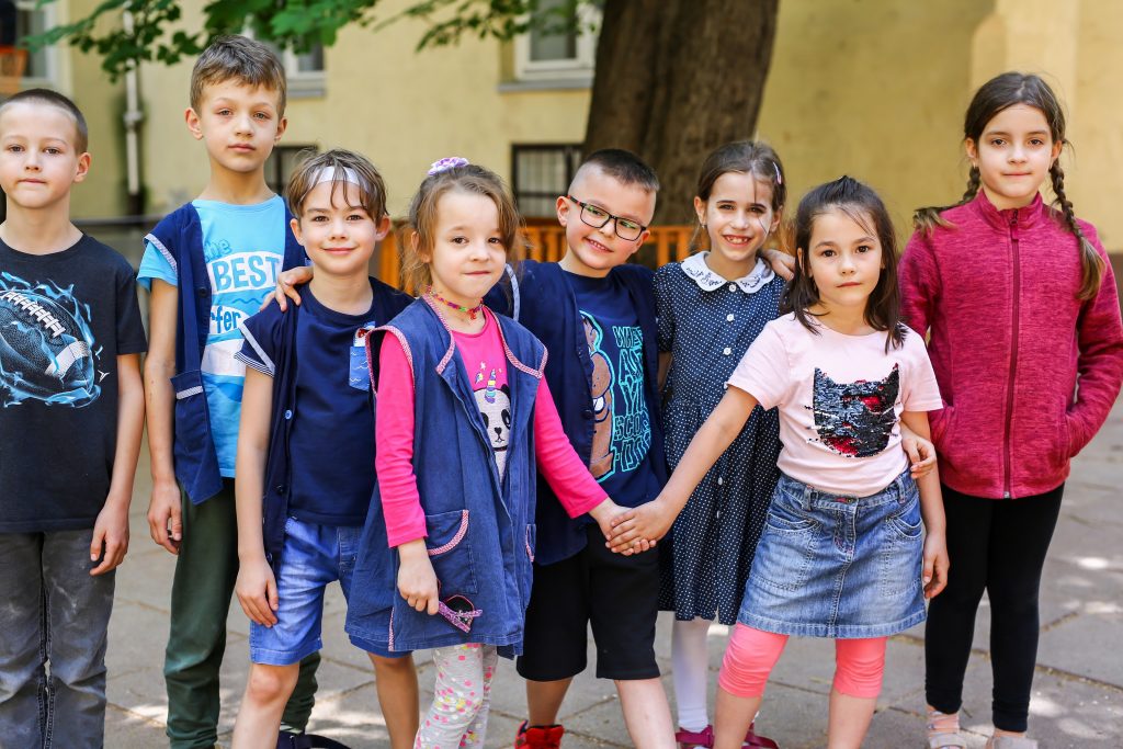Ukrainische Kinder einer ungarischen Schule: „Hier bekam ich eine Zukunft“ post's picture