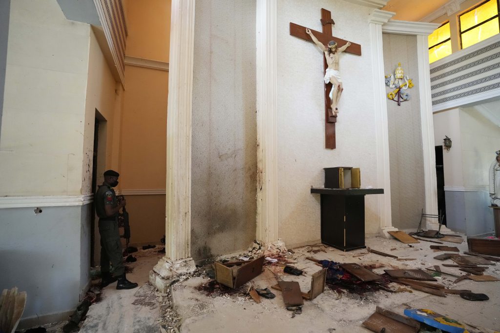 Massaker an Christen in Nigeria: Ungarn bietet 10 Mio. HUF Soforthilfe post's picture