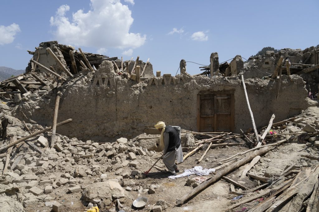 Szijjártó: 4 Millionen Forint als Soforthilfe für Afghanistan post's picture