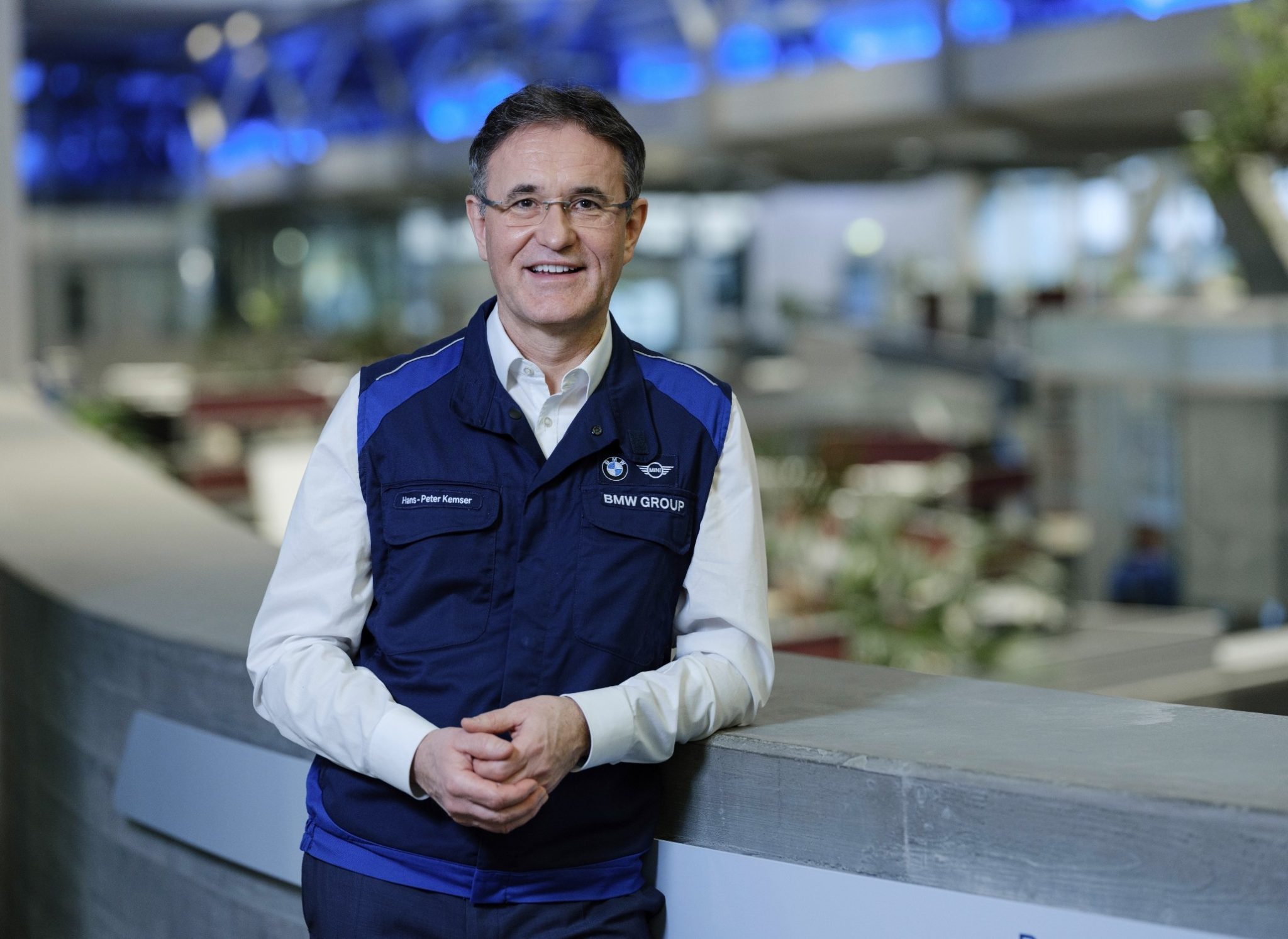 Exklusiv-Interview mit Hans-Peter Kemser, Leiter des BMW Group Werks Debrecen