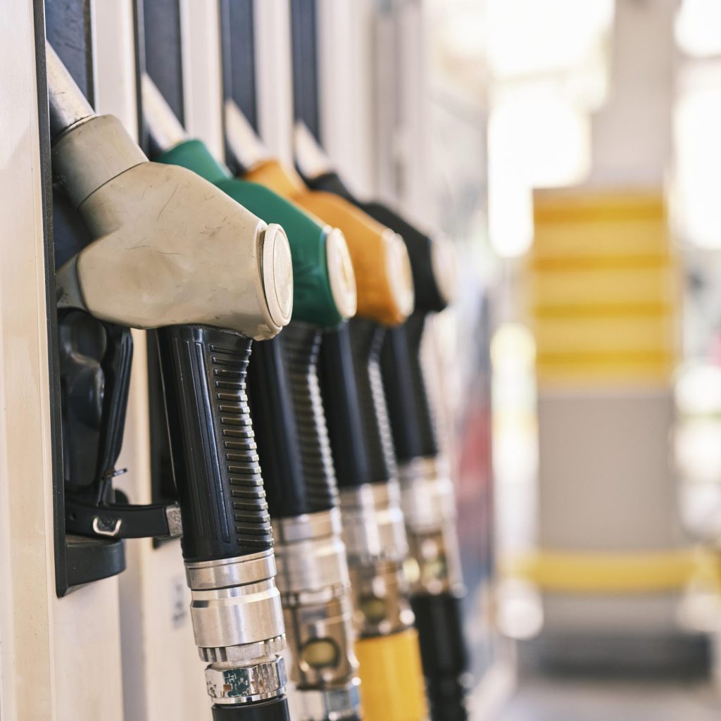 Drastischer Rückgang der Großhandelspreise für Kraftstoffe in Ungarn post's picture