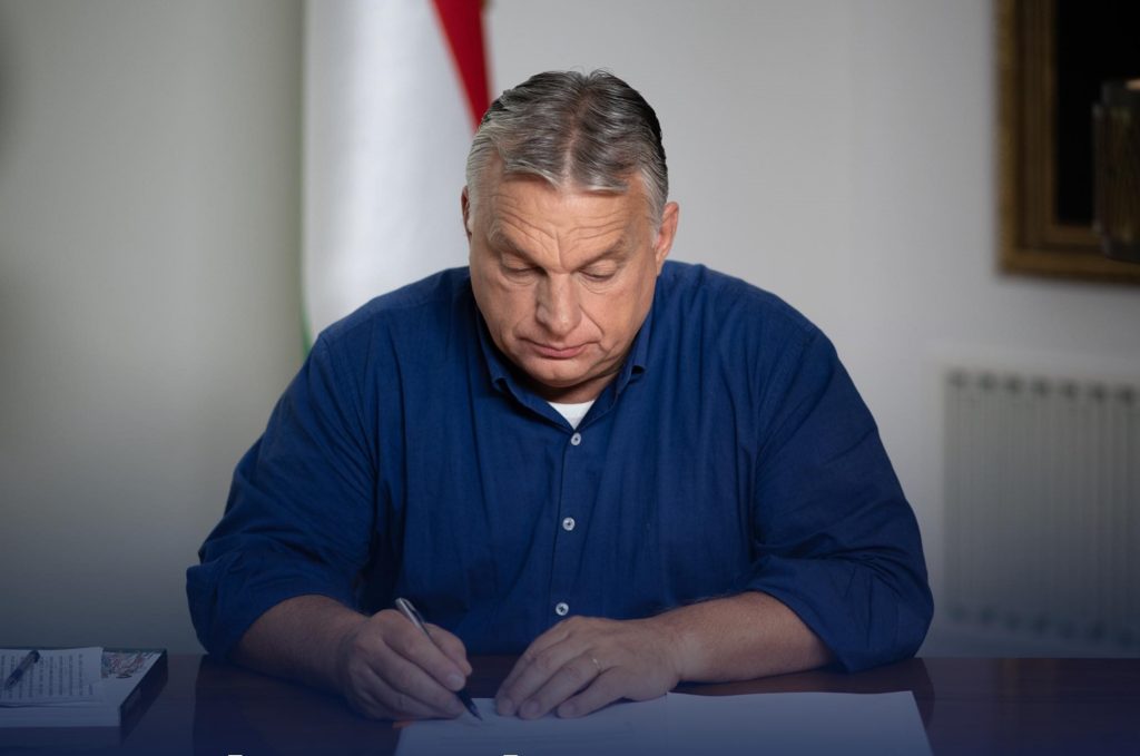 Orbán: Wir werden die Südgrenze verstärken und Grenzjägereinheiten einsetzen post's picture