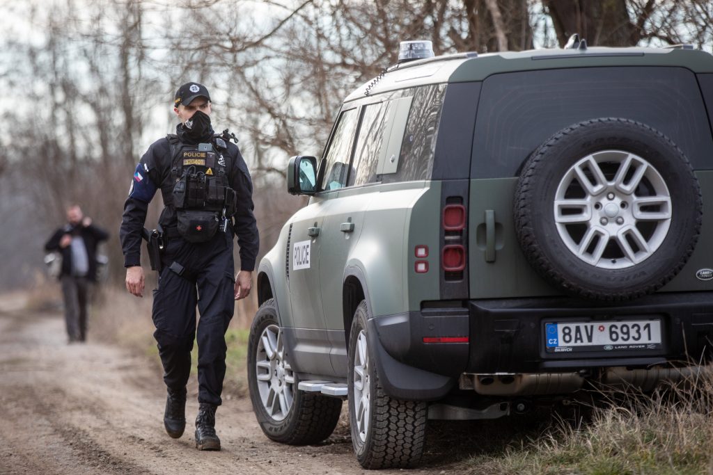Kommandant der tschechischen Polizeieinheit: Migrationssituation an der ungarisch-serbischen Grenze ist äußerst ernst post's picture