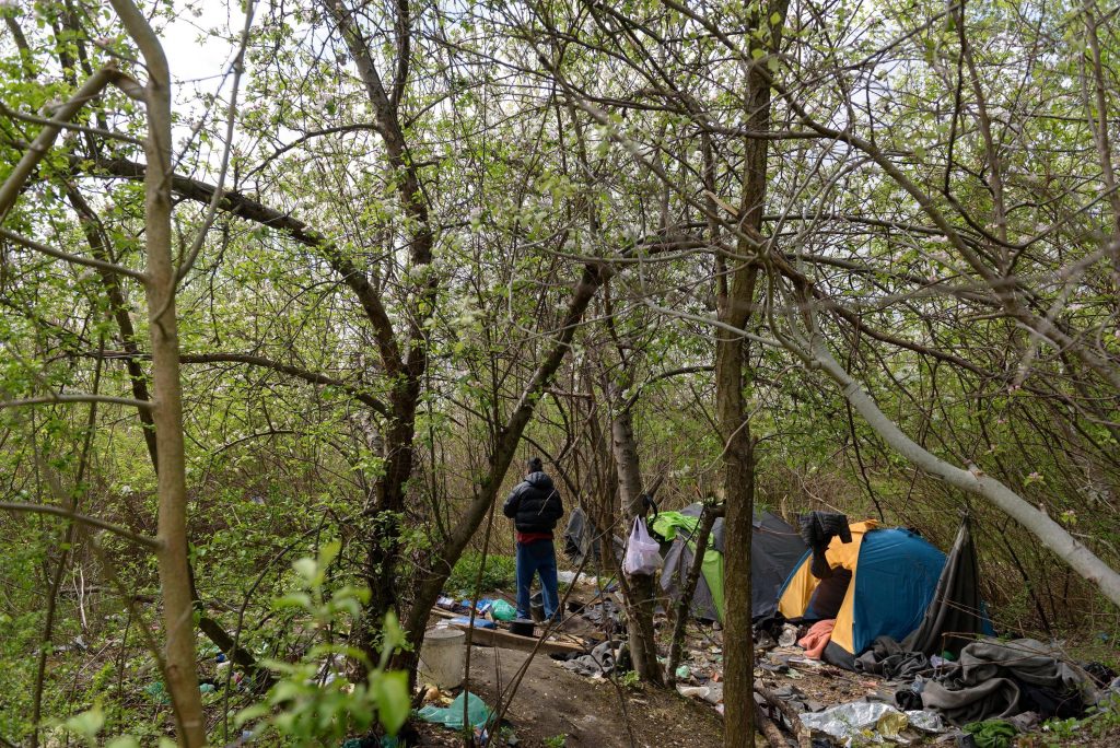 Konfrontation zwischen Migrantenbanden endet in Blutbad an serbisch-ungarischer Grenze post's picture