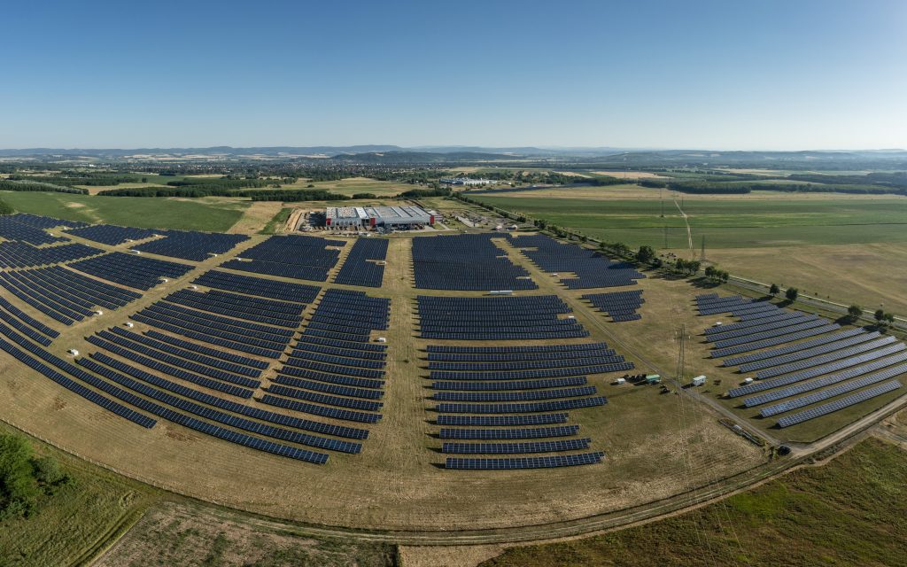 Ungarn hatte 2021 den höchsten Anteil von Solarstrom an der Gesamterzeugung in Europa post's picture