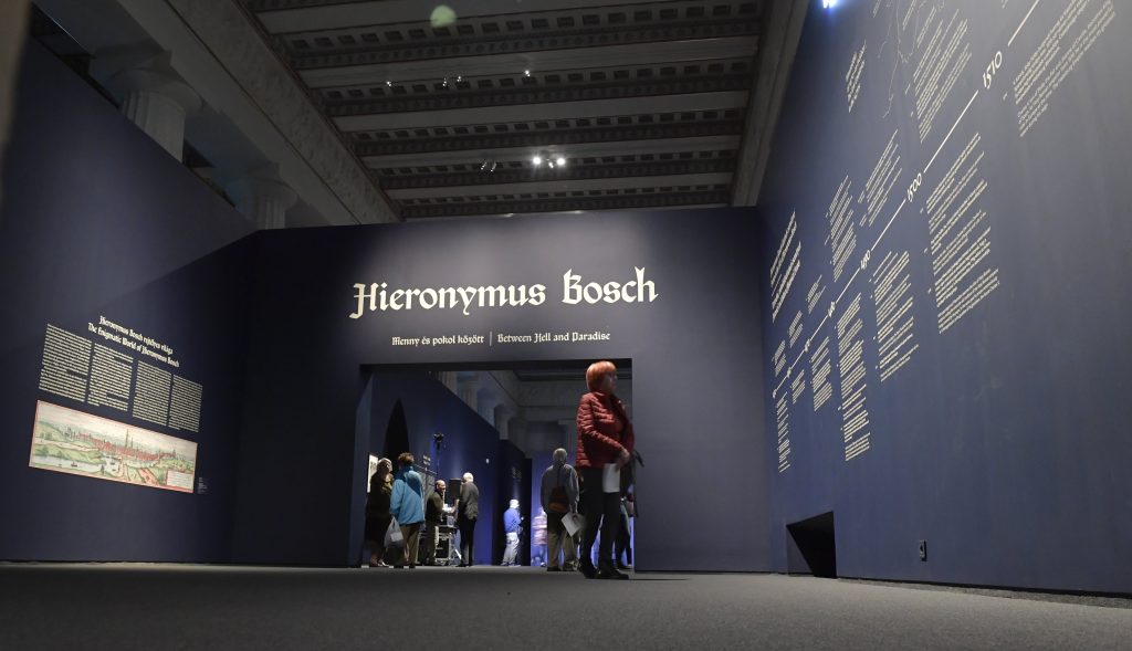Hieronymus-Bosch-Ausstellung lockt bislang mehr als 200.000 Besucher post's picture