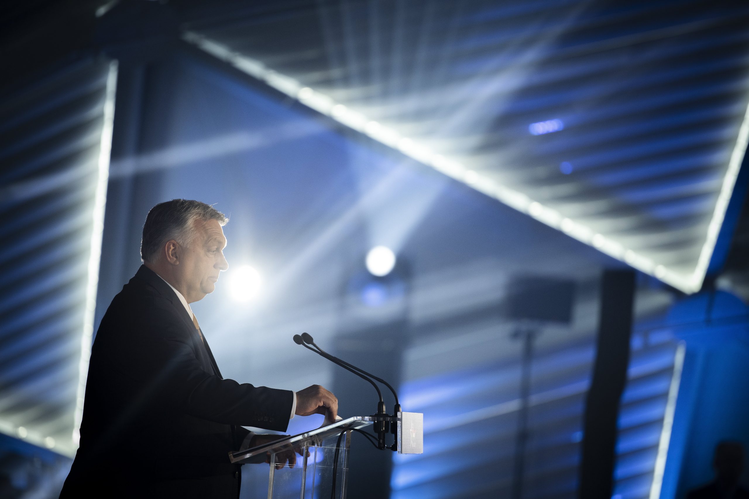 Viktor Orbán hält Eröffnungsrede auf der CPAC-Konferenz in den USA
